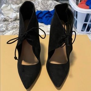 ALDO heels black
